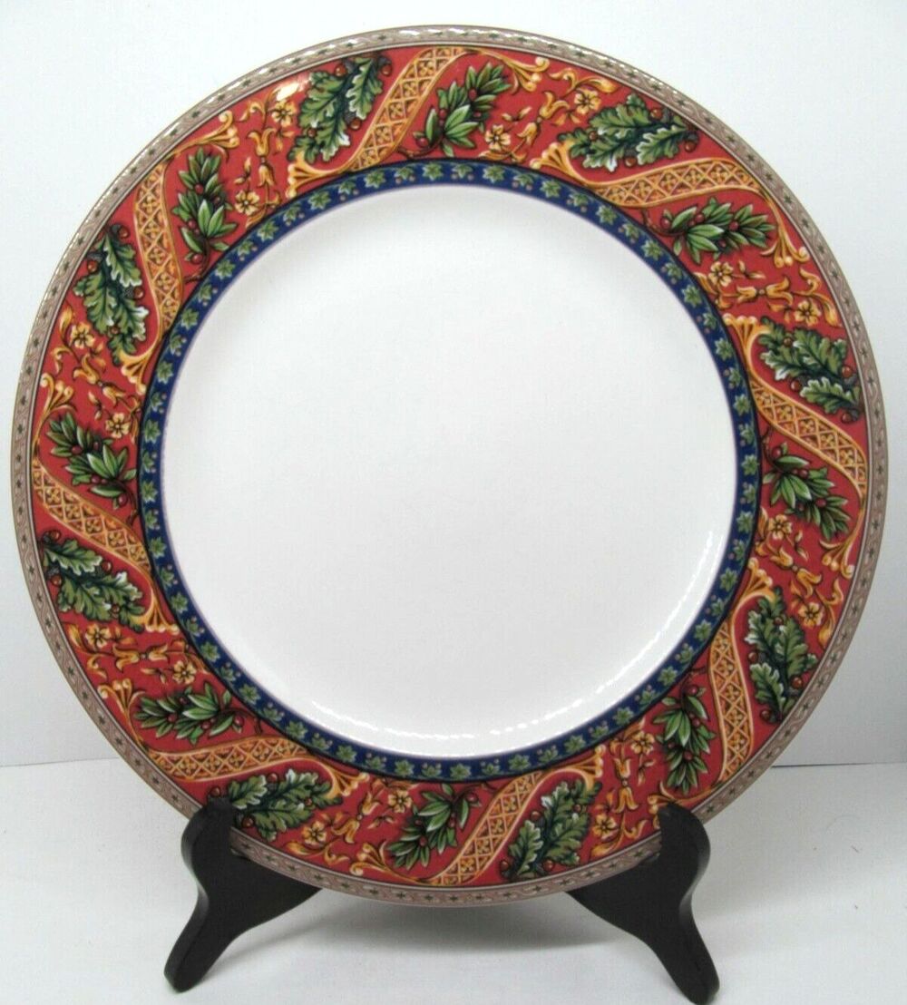 Christopher Stuart Optima English Villa Dinner Plate 10 3/4"